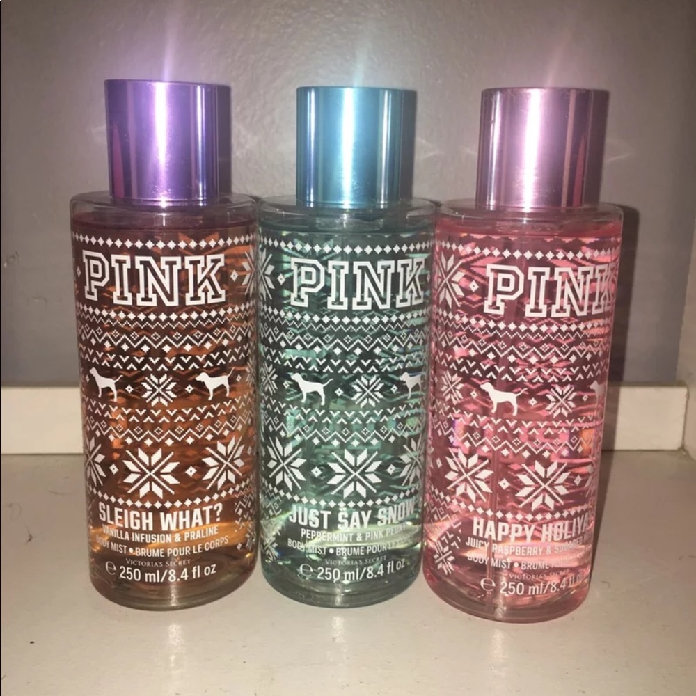 Victoria’s Secret PINK Body Mist